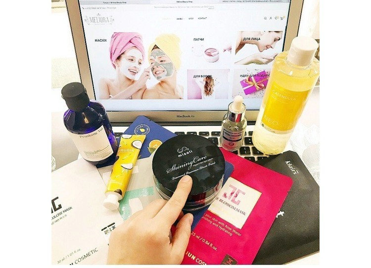 Korean Cosmetics Webstore SendooRetail: why you choose us